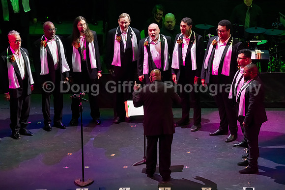 MenAlive - "Merry & Bright, Tinseltown"