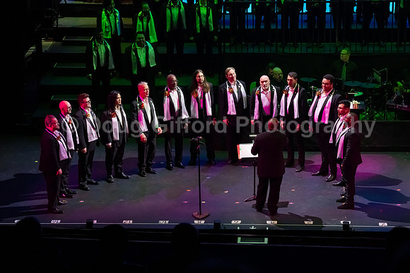 MenAlive - "Merry & Bright, Tinseltown"
