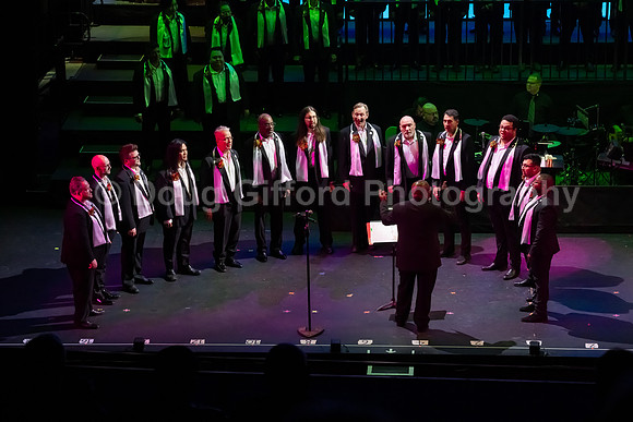 MenAlive - "Merry & Bright, Tinseltown"