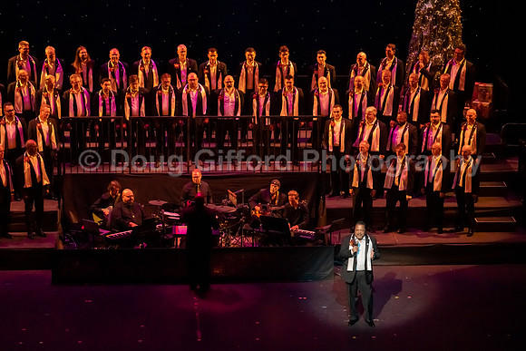 MenAlive - "Merry & Bright, Tinseltown"