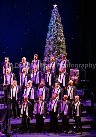 MenAlive - "Merry & Bright, Tinseltown"