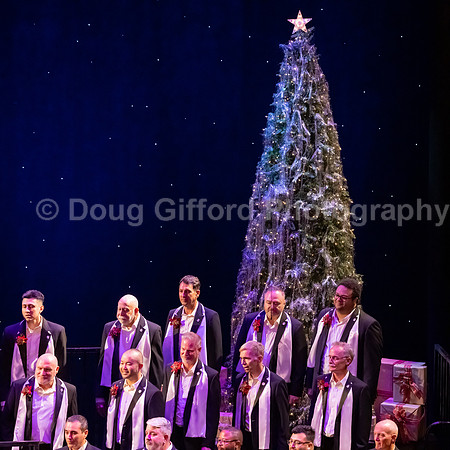 MenAlive - "Merry & Bright, Tinseltown"