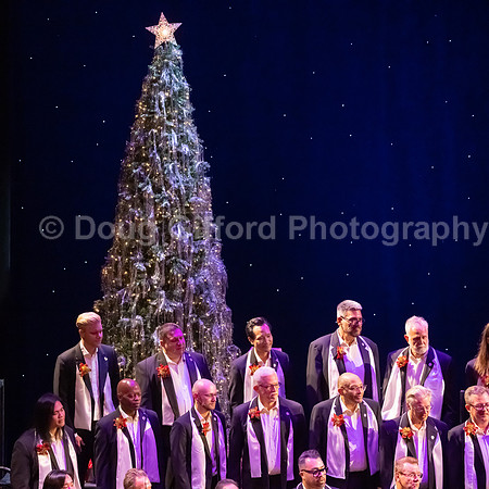 MenAlive - "Merry & Bright, Tinseltown"