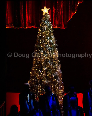 MenAlive - "Merry & Bright, Tinseltown"