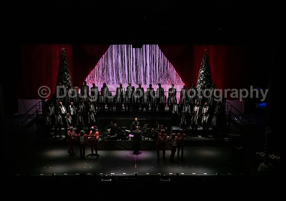 MenAlive - "Merry & Bright, Tinseltown"