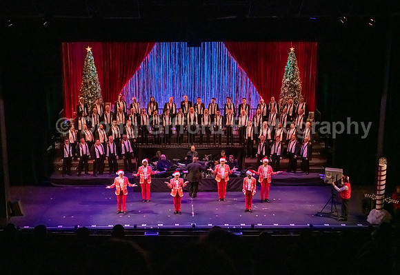 MenAlive - "Merry & Bright, Tinseltown"