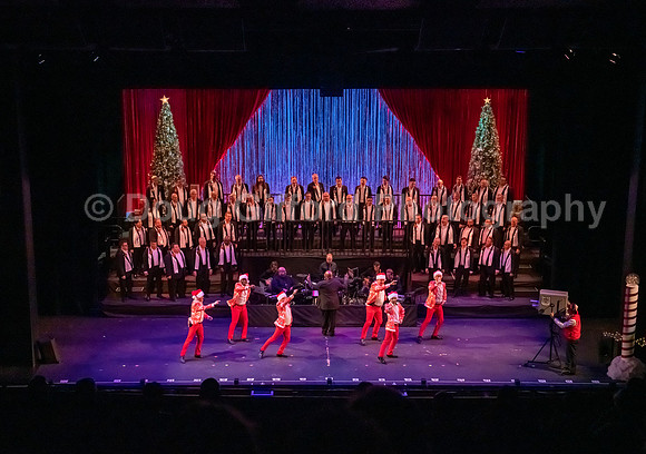 MenAlive - "Merry & Bright, Tinseltown"