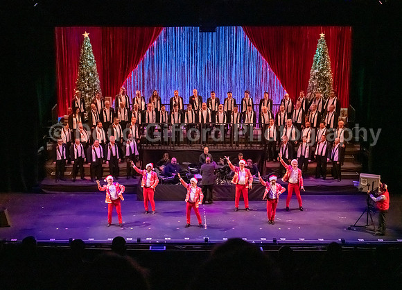 MenAlive - "Merry & Bright, Tinseltown"