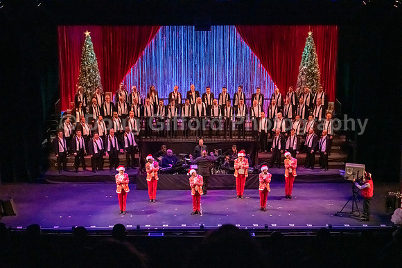 MenAlive - "Merry & Bright, Tinseltown"