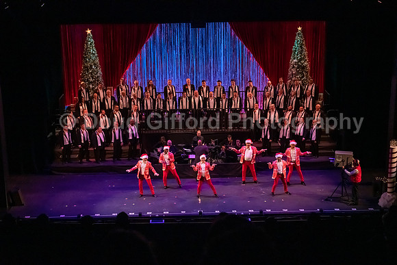 MenAlive - "Merry & Bright, Tinseltown"