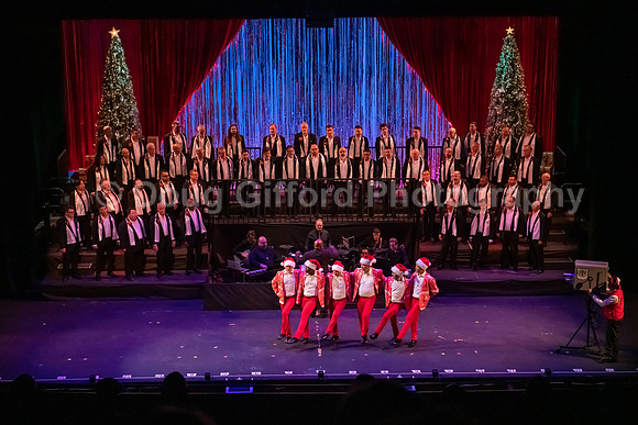MenAlive - "Merry & Bright, Tinseltown"