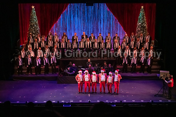 MenAlive - "Merry & Bright, Tinseltown"