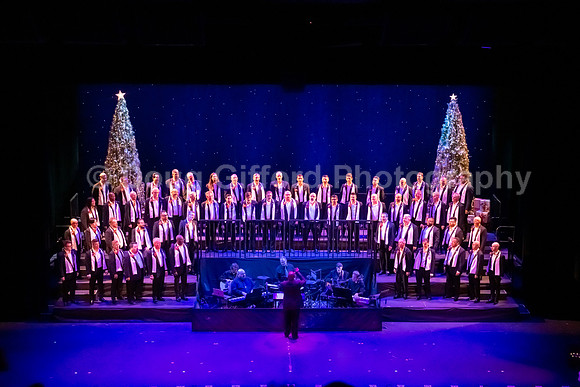 MenAlive - "Merry & Bright, Tinseltown"