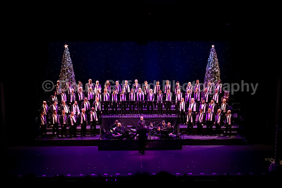 MenAlive - "Merry & Bright, Tinseltown"
