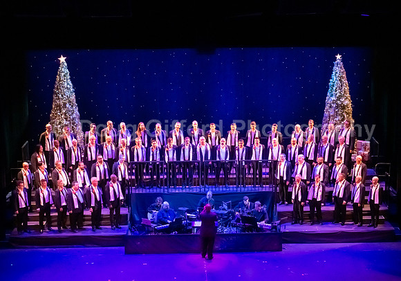 MenAlive - "Merry & Bright, Tinseltown"