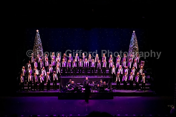 MenAlive - "Merry & Bright, Tinseltown"