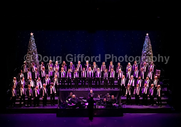 MenAlive - "Merry & Bright, Tinseltown"