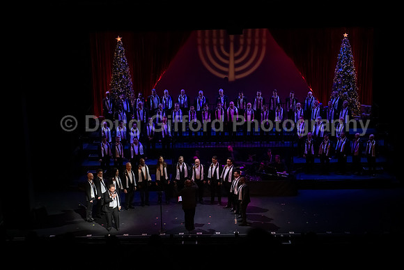 MenAlive - "Merry & Bright, Tinseltown"