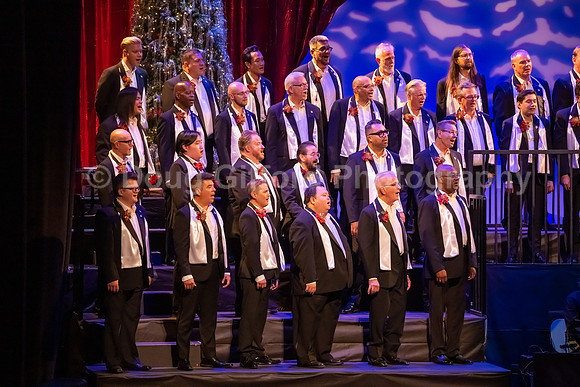 MenAlive - "Merry & Bright, Tinseltown"