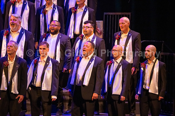 MenAlive - "Merry & Bright, Tinseltown"