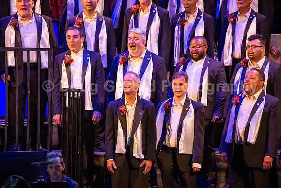 MenAlive - "Merry & Bright, Tinseltown"