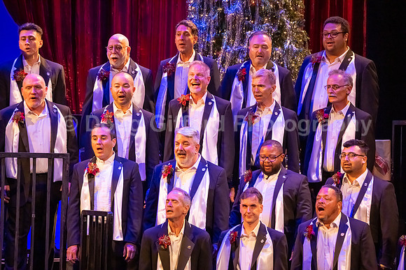 MenAlive - "Merry & Bright, Tinseltown"