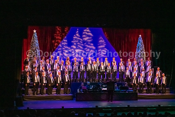 MenAlive - "Merry & Bright, Tinseltown"