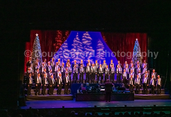 MenAlive - "Merry & Bright, Tinseltown"