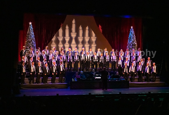 MenAlive - "Merry & Bright, Tinseltown"