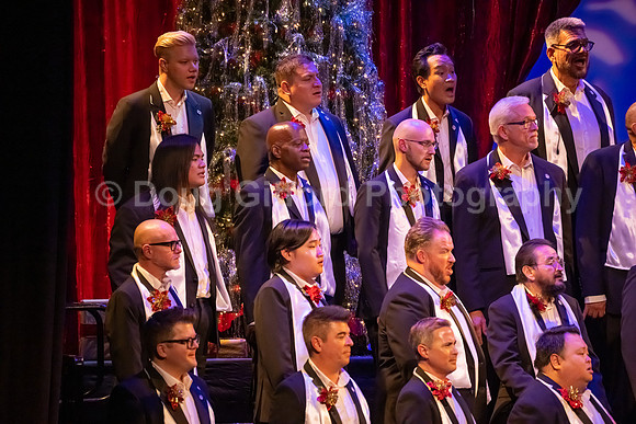 MenAlive - "Merry & Bright, Tinseltown"