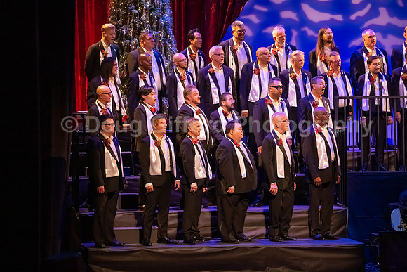 MenAlive - "Merry & Bright, Tinseltown"