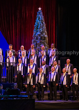 MenAlive - "Merry & Bright, Tinseltown"