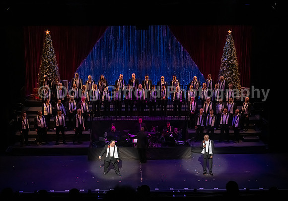 MenAlive - "Merry & Bright, Tinseltown"