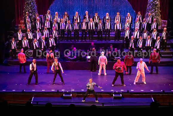 MenAlive - "Merry & Bright, Tinseltown"