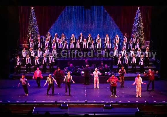 MenAlive - "Merry & Bright, Tinseltown"