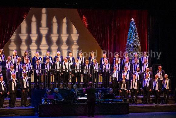 MenAlive - "Merry & Bright, Tinseltown"