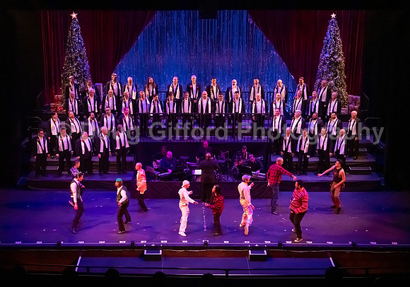 MenAlive - "Merry & Bright, Tinseltown"
