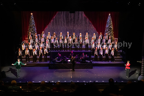 MenAlive - "Merry & Bright, Tinseltown"
