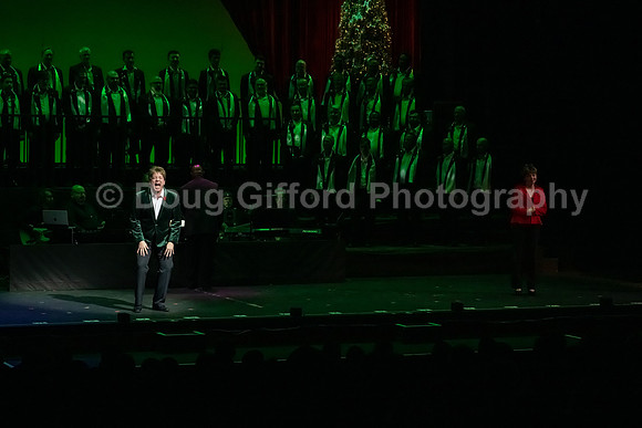 MenAlive - "Merry & Bright, Tinseltown"