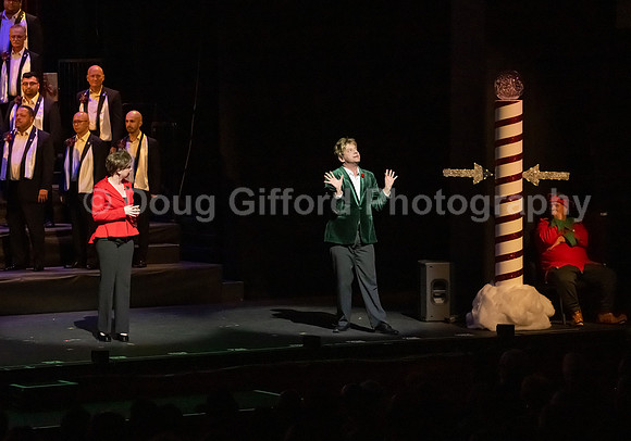 MenAlive - "Merry & Bright, Tinseltown"