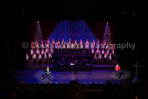 MenAlive - "Merry & Bright, Tinseltown"