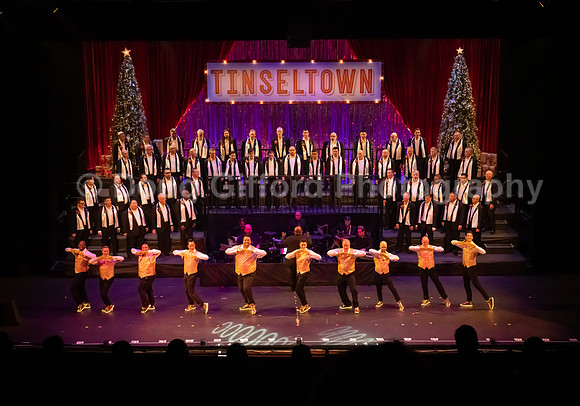 MenAlive - "Merry & Bright, Tinseltown"
