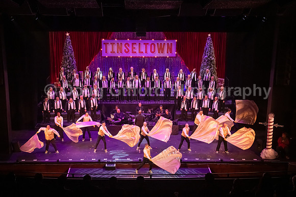 MenAlive - "Merry & Bright, Tinseltown"