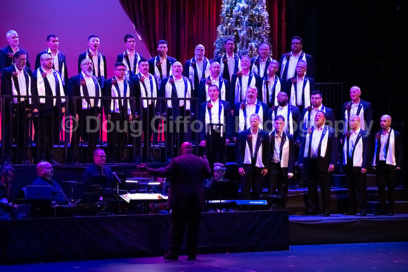 MenAlive - "Merry & Bright, Tinseltown"