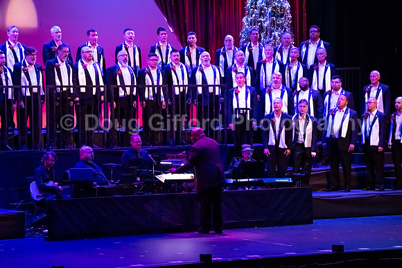 MenAlive - "Merry & Bright, Tinseltown"