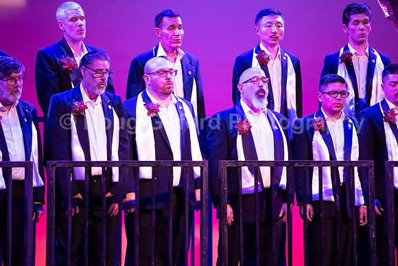 MenAlive - "Merry & Bright, Tinseltown"