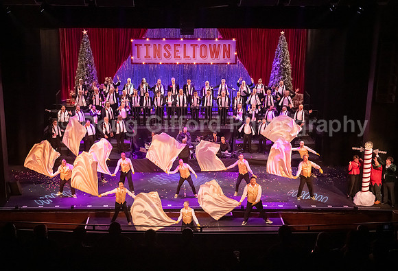 MenAlive - "Merry & Bright, Tinseltown"