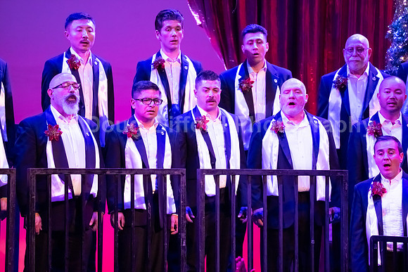 MenAlive - "Merry & Bright, Tinseltown"
