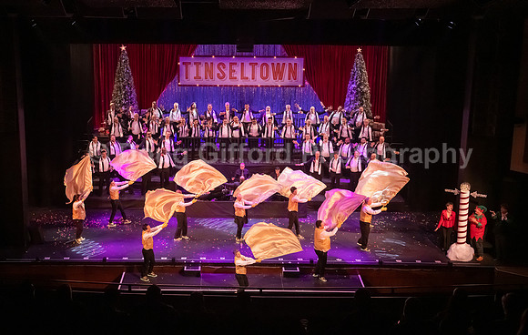 MenAlive - "Merry & Bright, Tinseltown"