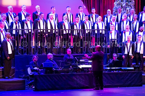 MenAlive - "Merry & Bright, Tinseltown"